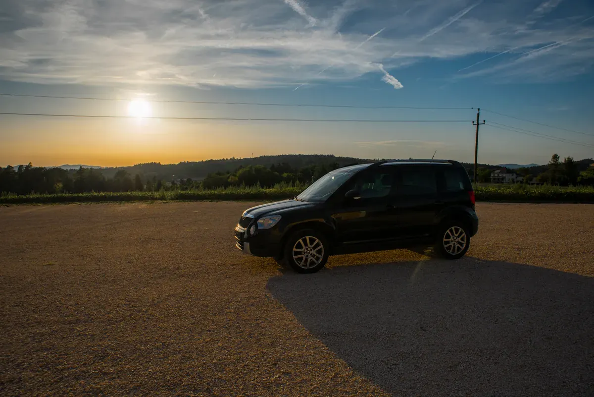 Skoda Yeti 2010 photo 3