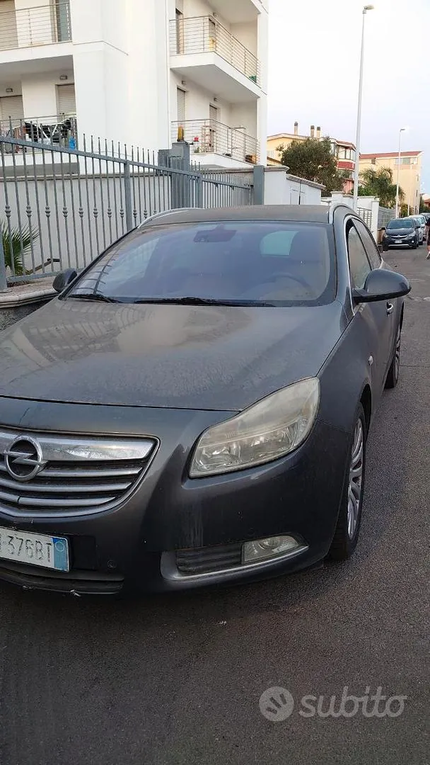 Opel Insignia 2009 photo 2