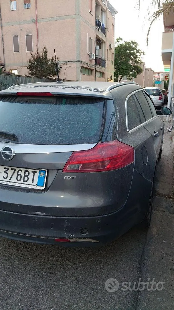 Opel Insignia 2009 photo 3