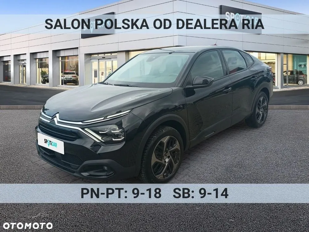 Citroen C4X