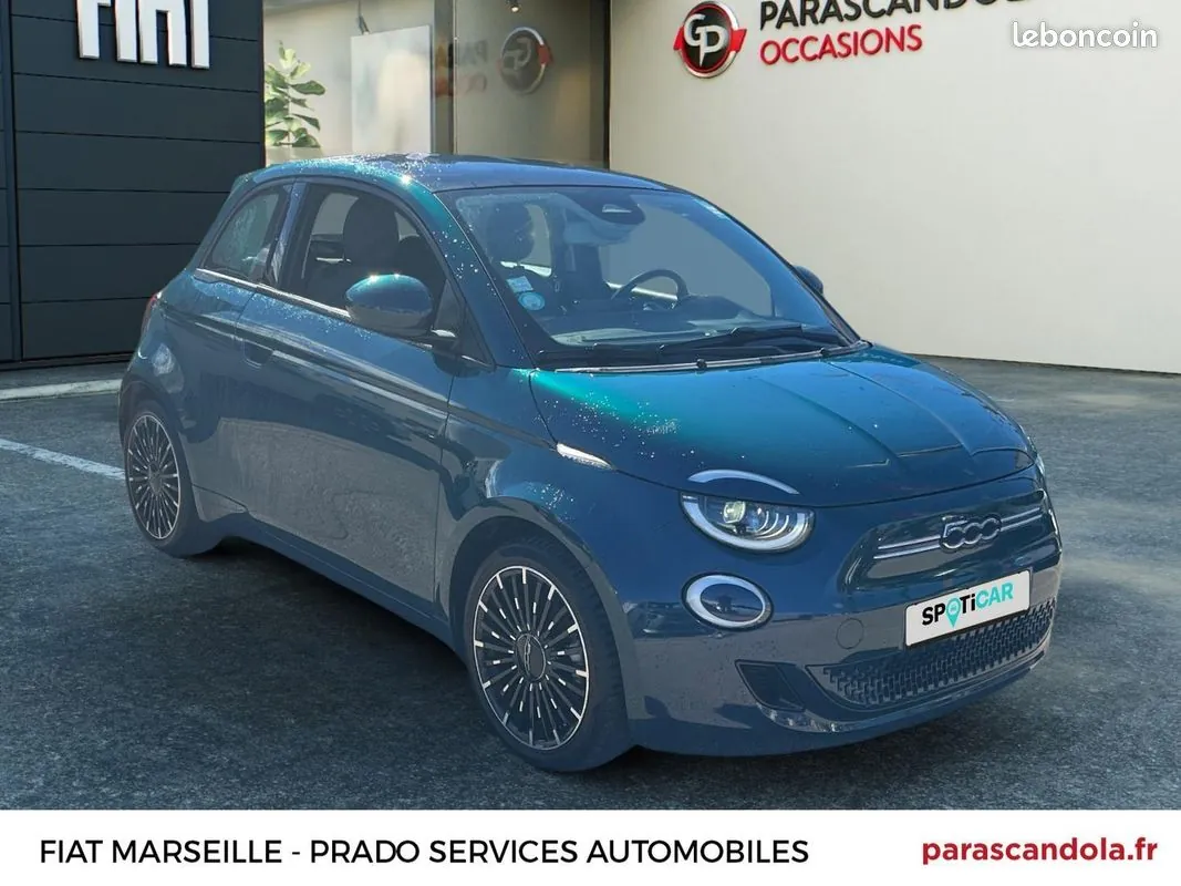 Fiat 500 2022 photo 3