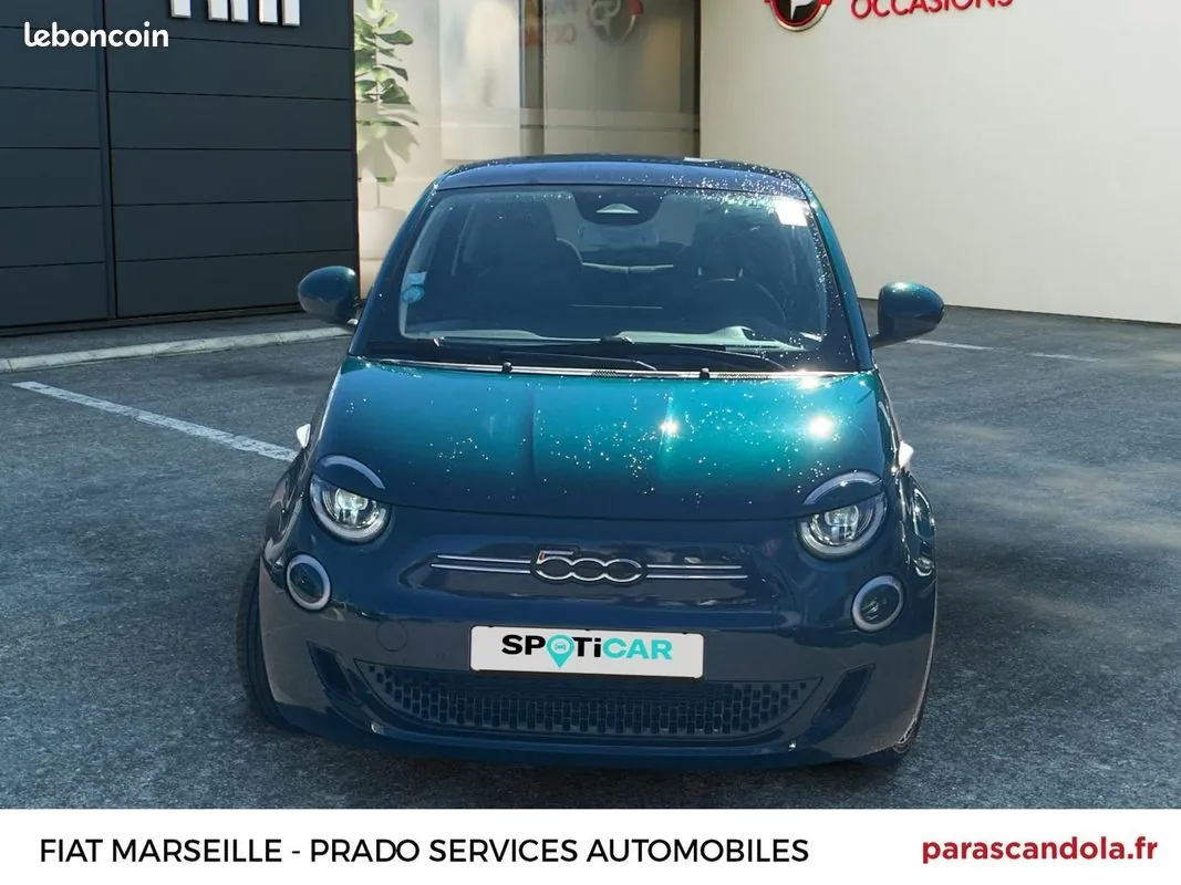 Fiat 500 2022 photo 2