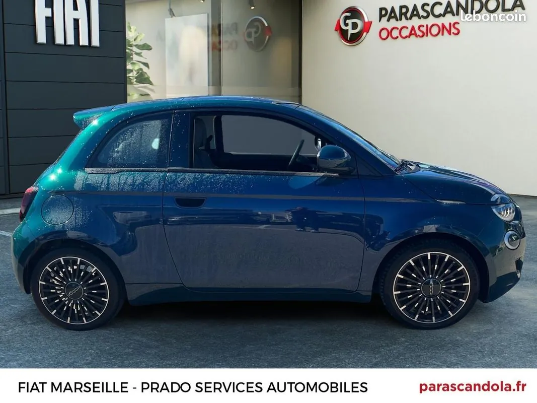 Fiat 500 2022 photo 4