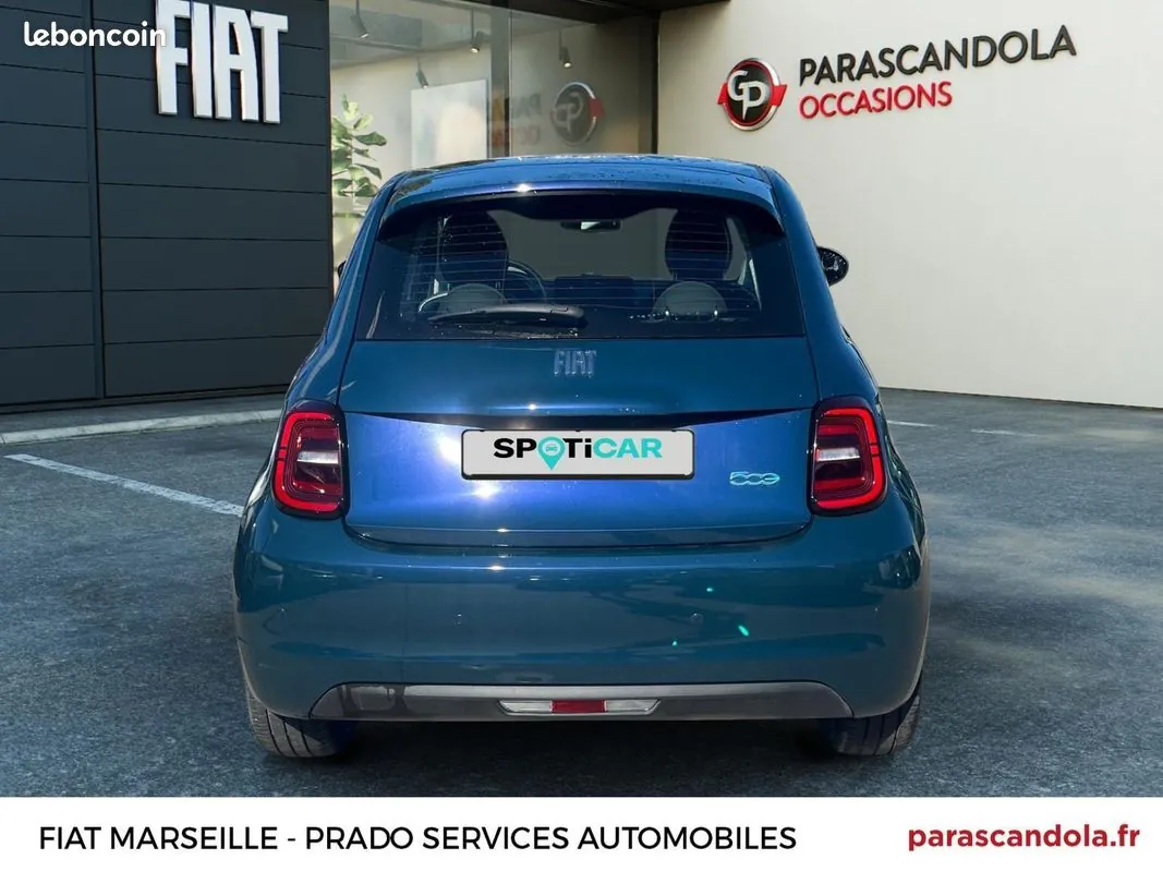Fiat 500 2022 photo 5