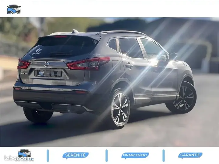 Nissan Qashqai 2014 photo 4