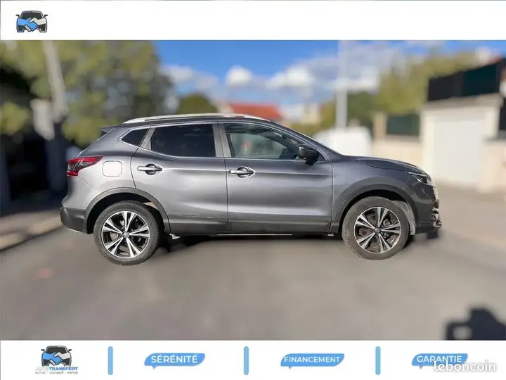 Nissan Qashqai 2014 photo 5