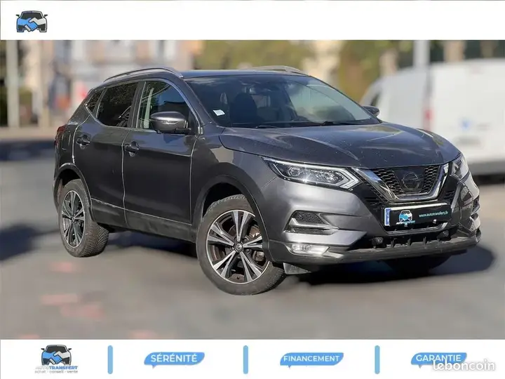 Nissan Qashqai 2014 photo 2