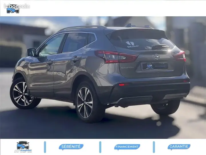 Nissan Qashqai 2014 photo 3