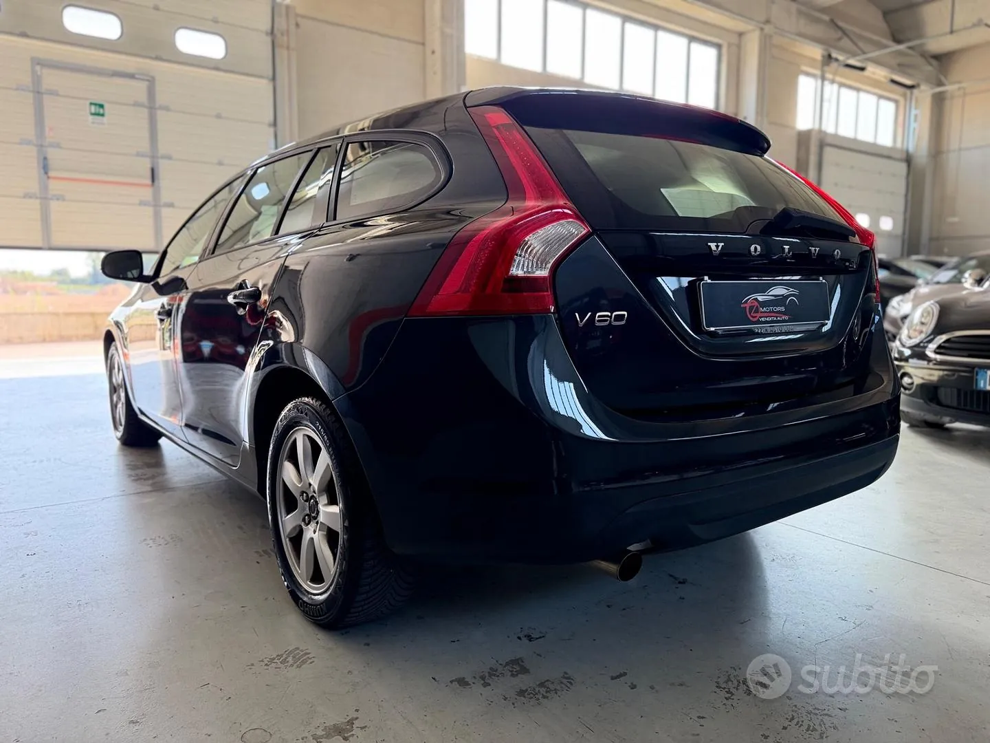 Volvo V60 2011 photo 5