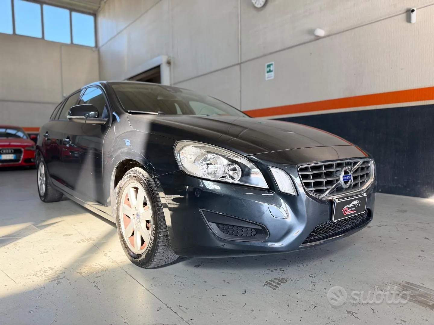 Volvo V60 2011 photo 4