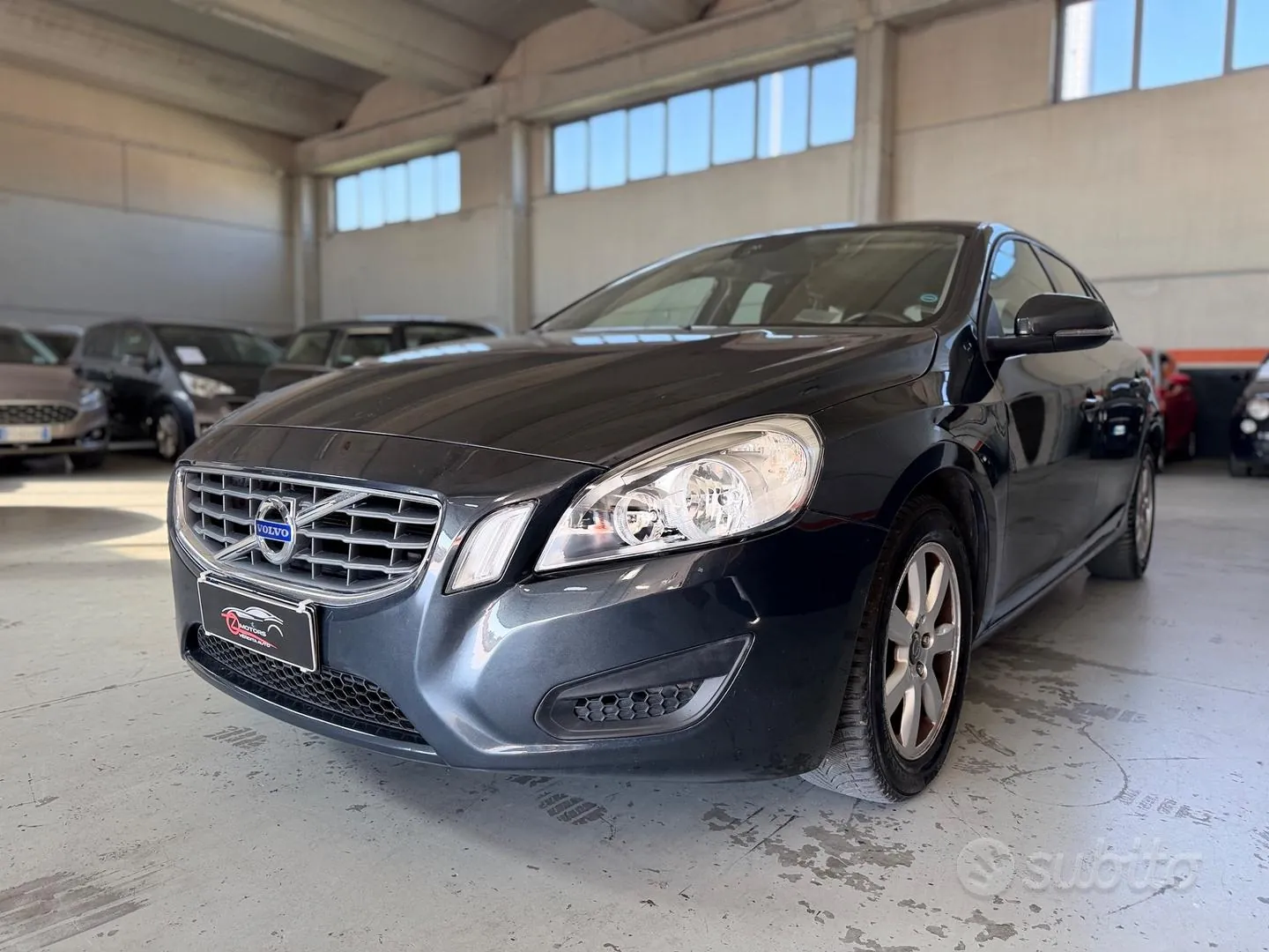 Volvo V60 2011 photo 2