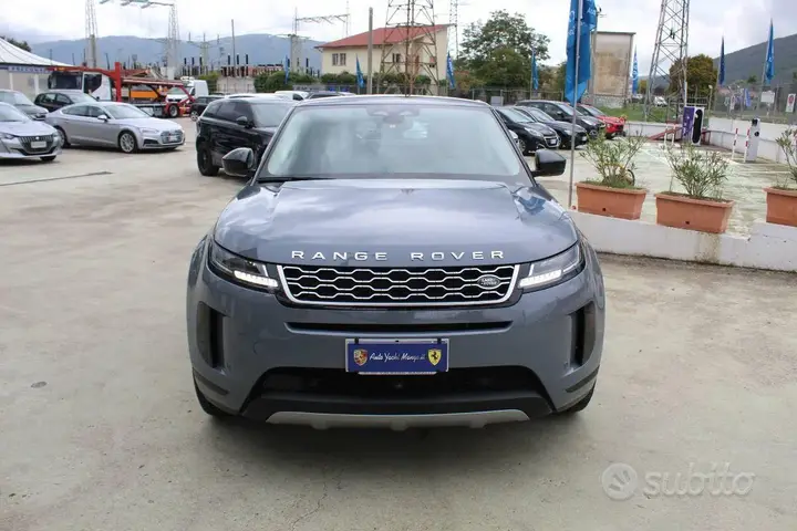 Land Rover Range Rover Evoque 2021 photo 2