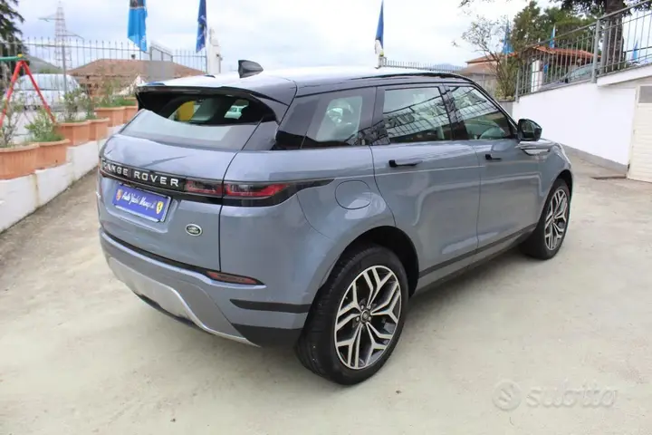 Land Rover Range Rover Evoque 2021 photo 5
