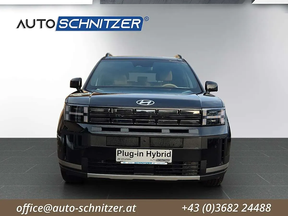 Hyundai Santa Fe photo 2
