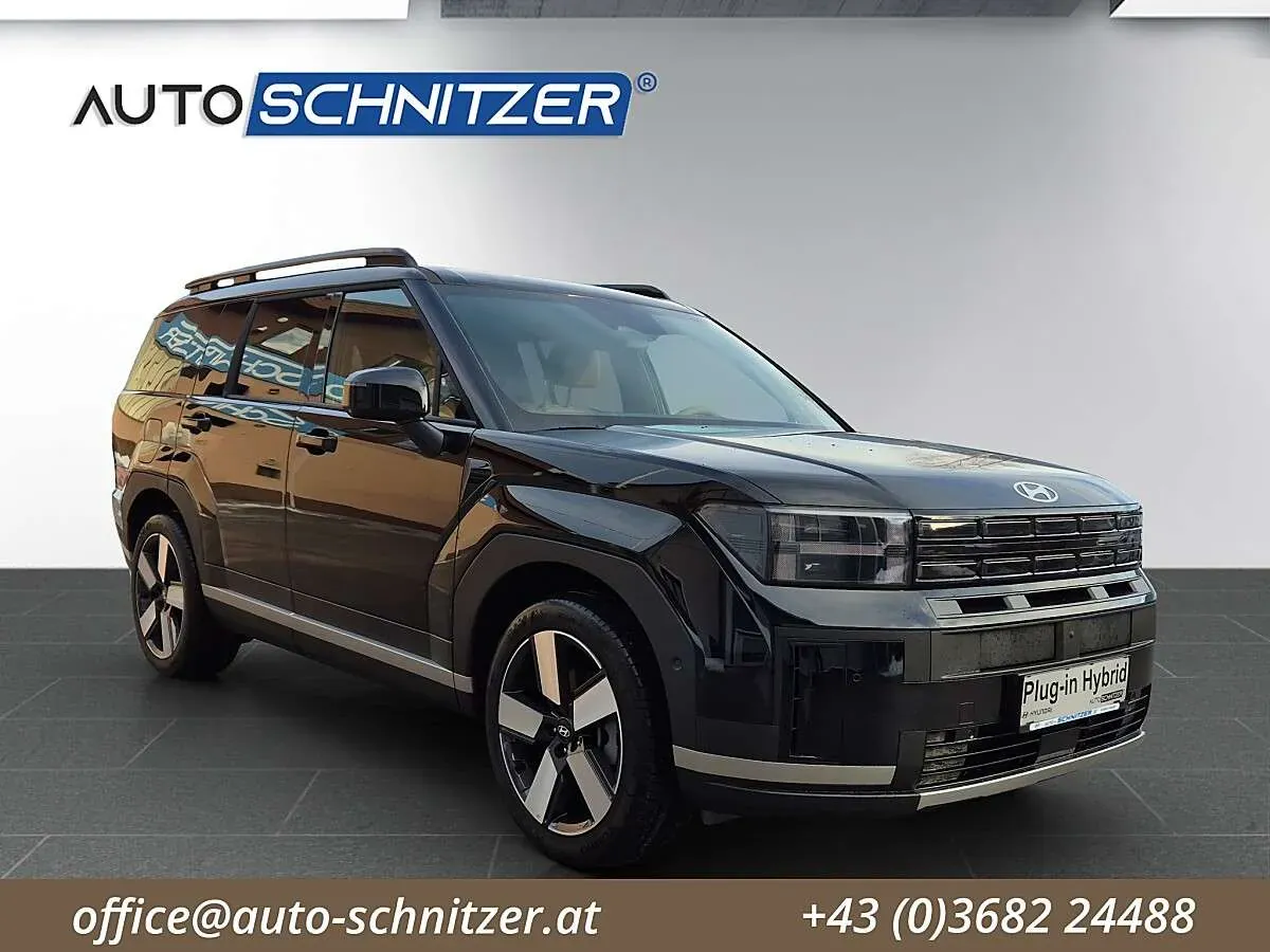 Hyundai Santa Fe photo 3