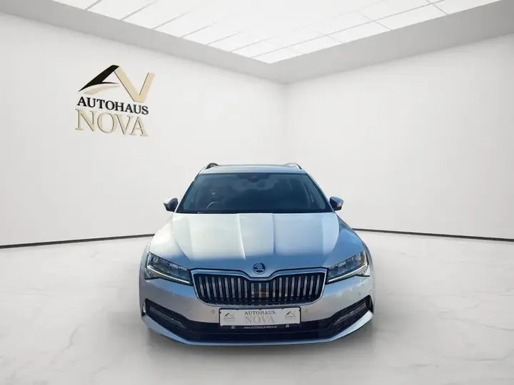 Skoda Superb Combi