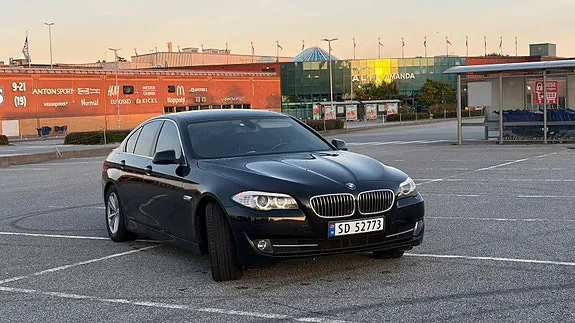 BMW 525D 2010 photo 2