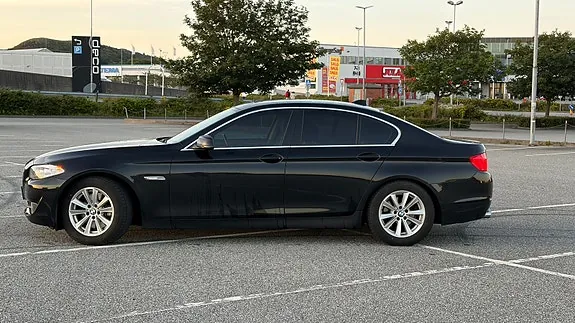 BMW 525D 2010 photo 4