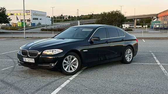 BMW 525D