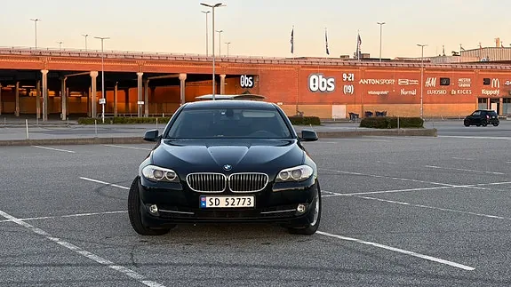 BMW 525D 2010 photo 3