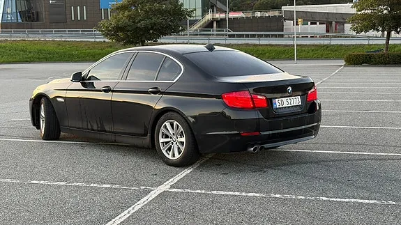 BMW 525D 2010 photo 5