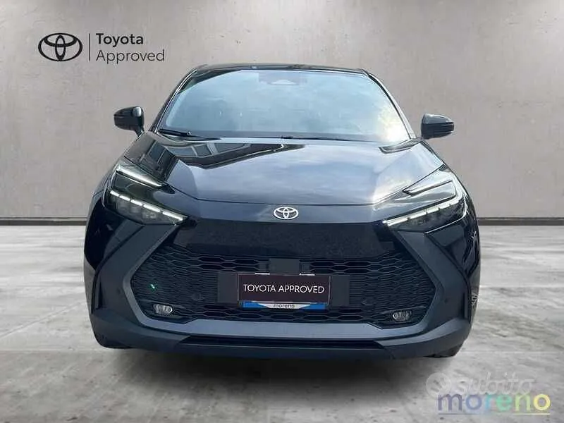Toyota C-Hr 2025 photo 5