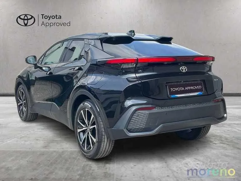 Toyota C-Hr 2025 photo 4