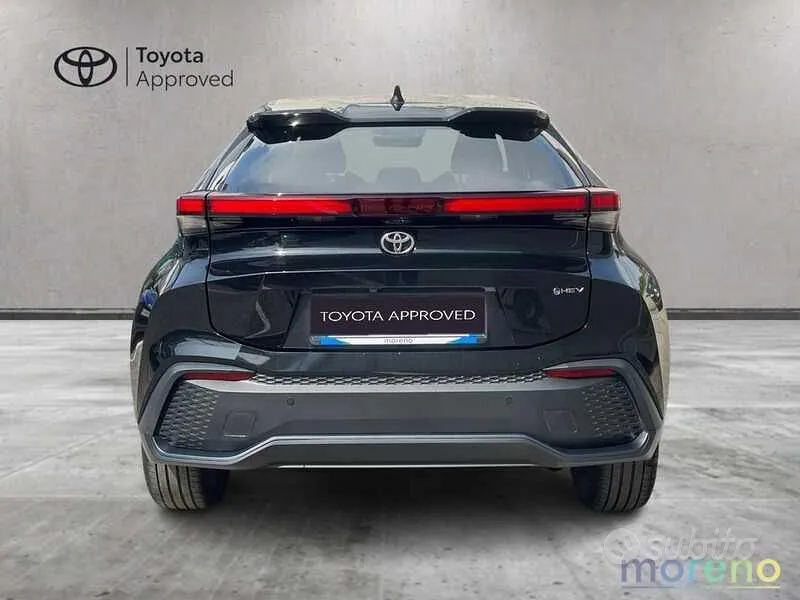 Toyota C-Hr 2025 photo 3