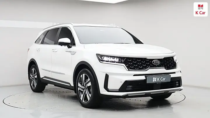 Kia Sorento 2021 photo 3