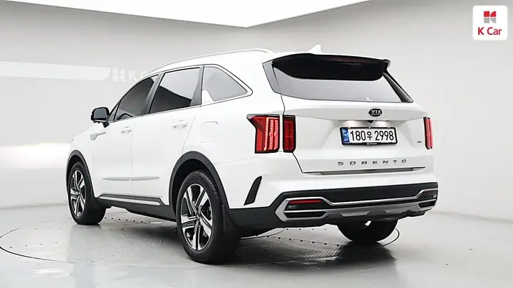 Kia Sorento 2021 photo 2
