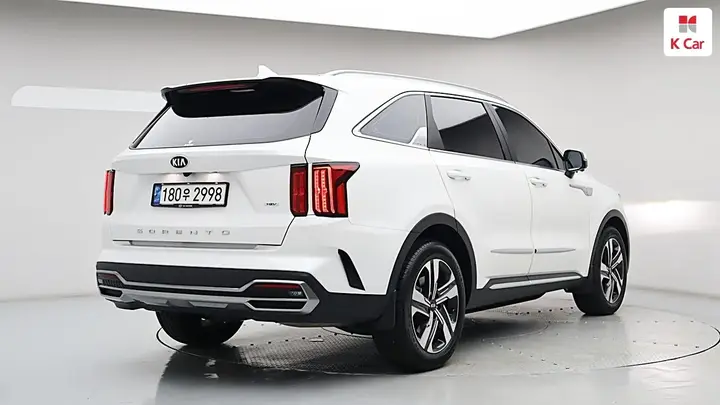 Kia Sorento 2021 photo 4