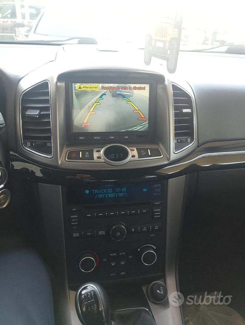 Chevrolet Captiva 2011 photo 4