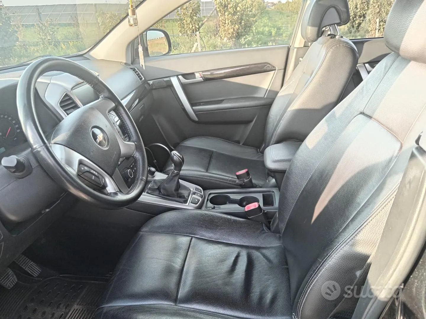 Chevrolet Captiva 2011 photo 3