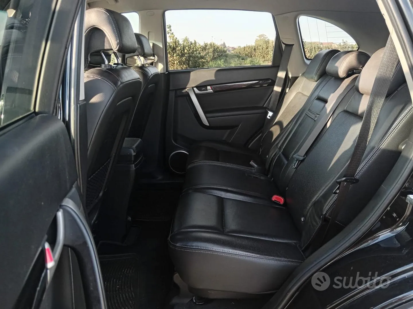Chevrolet Captiva 2011 photo 5