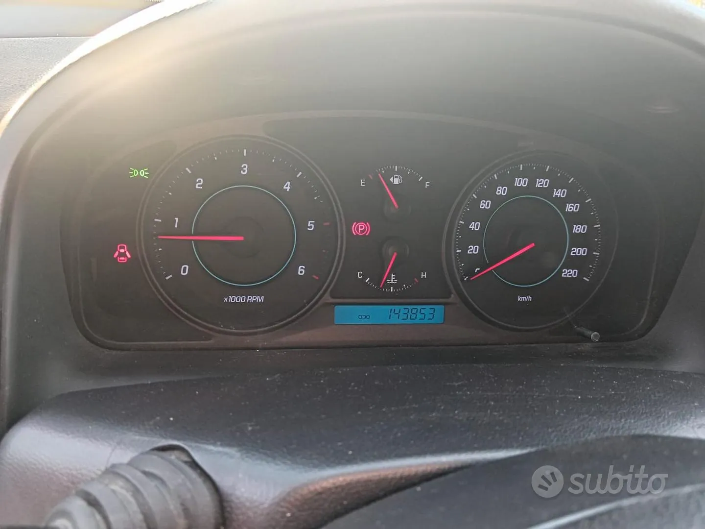 Chevrolet Captiva 2011 photo 2