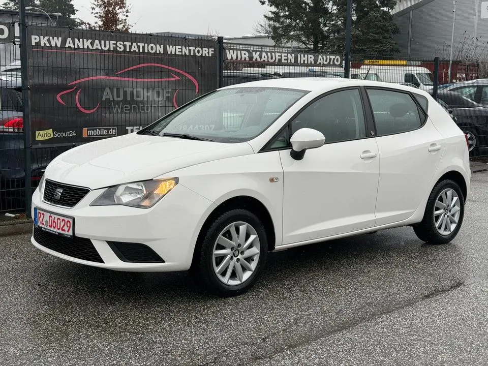 Seat Ibiza