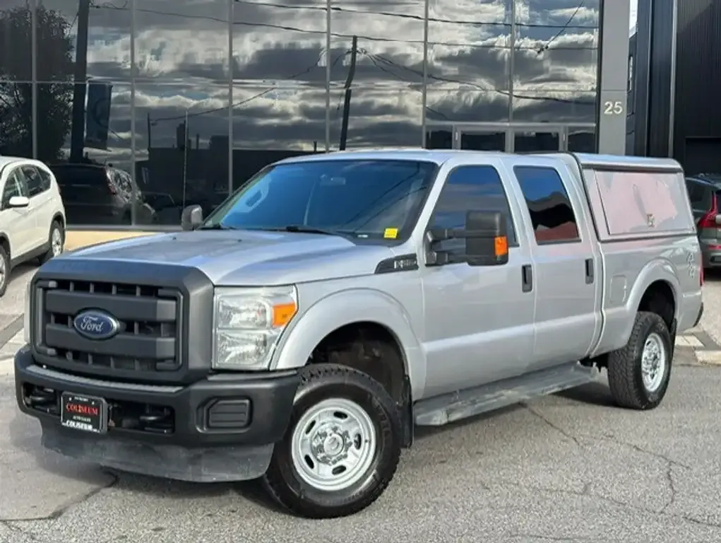 Ford F250