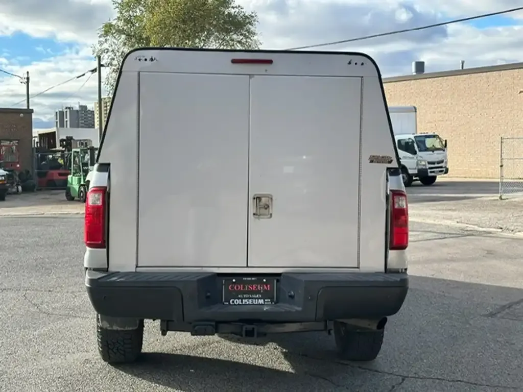 Ford F250 2015 photo 5
