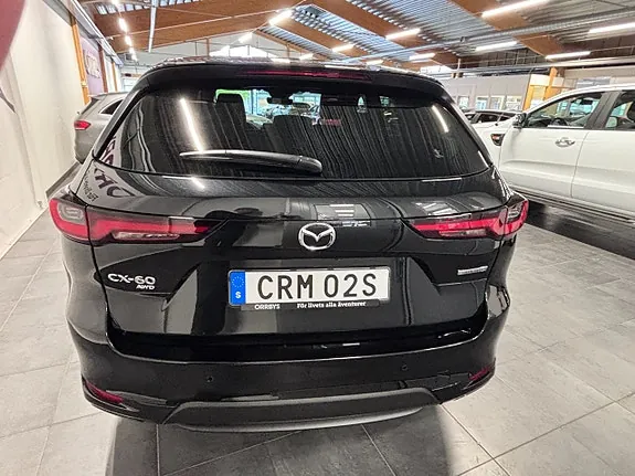 Mazda Cx-60 2026 photo 4