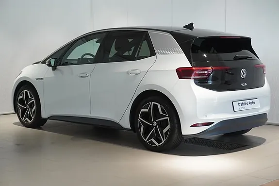 Volkswagen Id.3 2021 photo 3