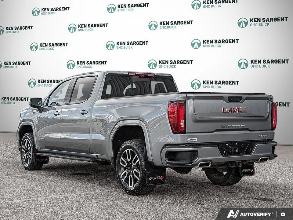 GMC Sierra 1500 2024 photo 4