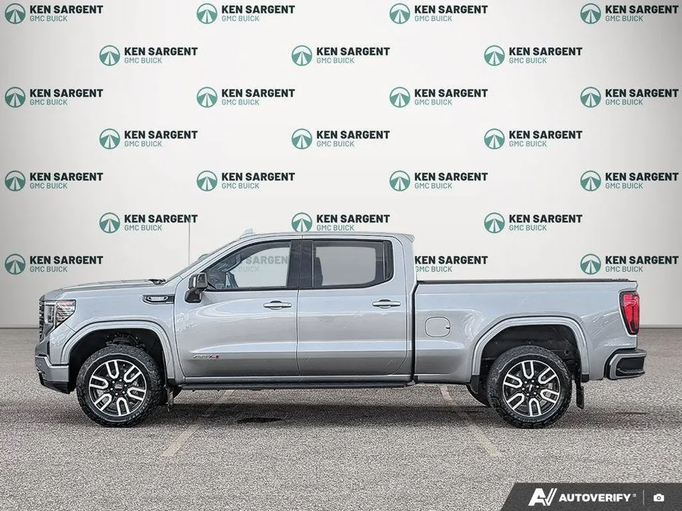 GMC Sierra 1500 2024 photo 3