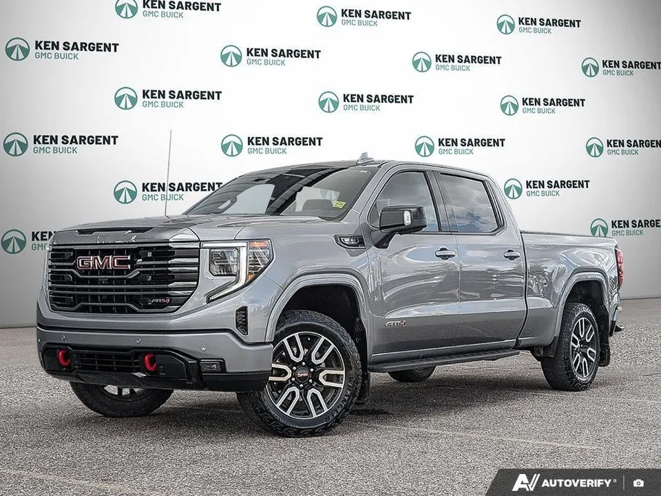 GMC Sierra 1500