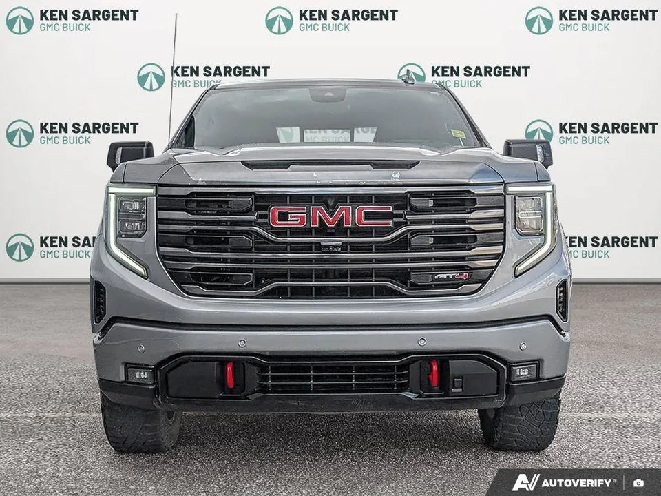 GMC Sierra 1500 2024 photo 2