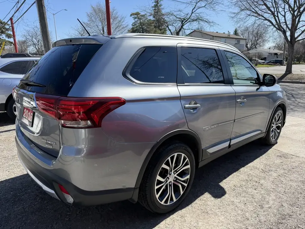 Mitsubishi Outlander 2016 photo 4