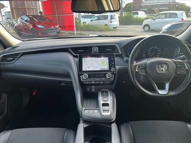 Honda Insight 2018 photo 3