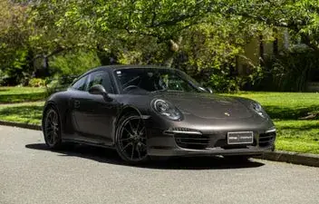 Porsche Carrera 2014 photo 5