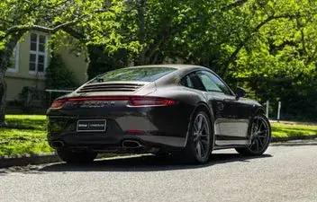 Porsche Carrera 2014 photo 3