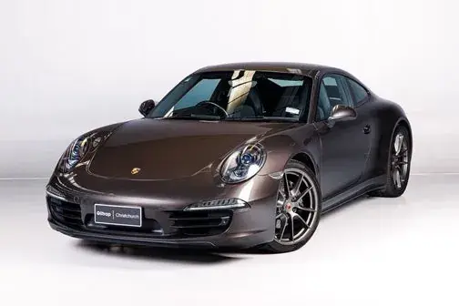 Porsche Carrera