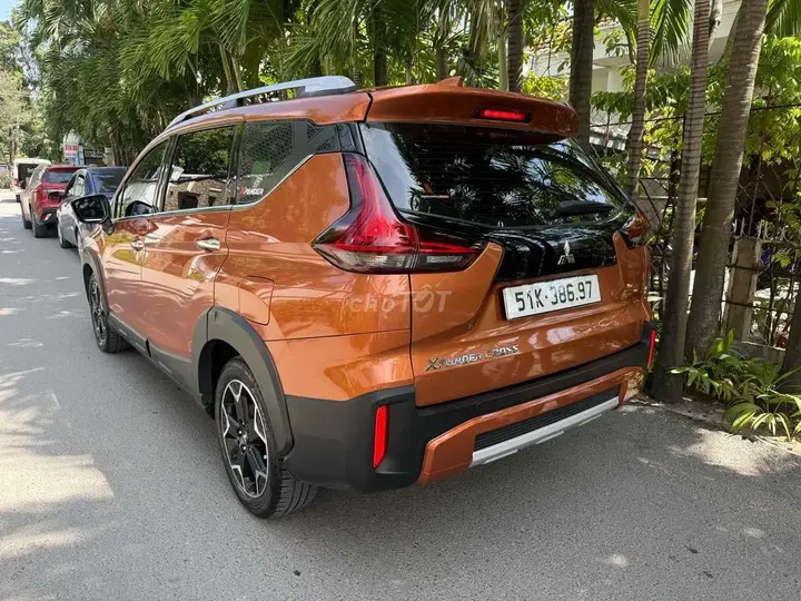 Mitsubishi Xpander Cross 2022 photo 5
